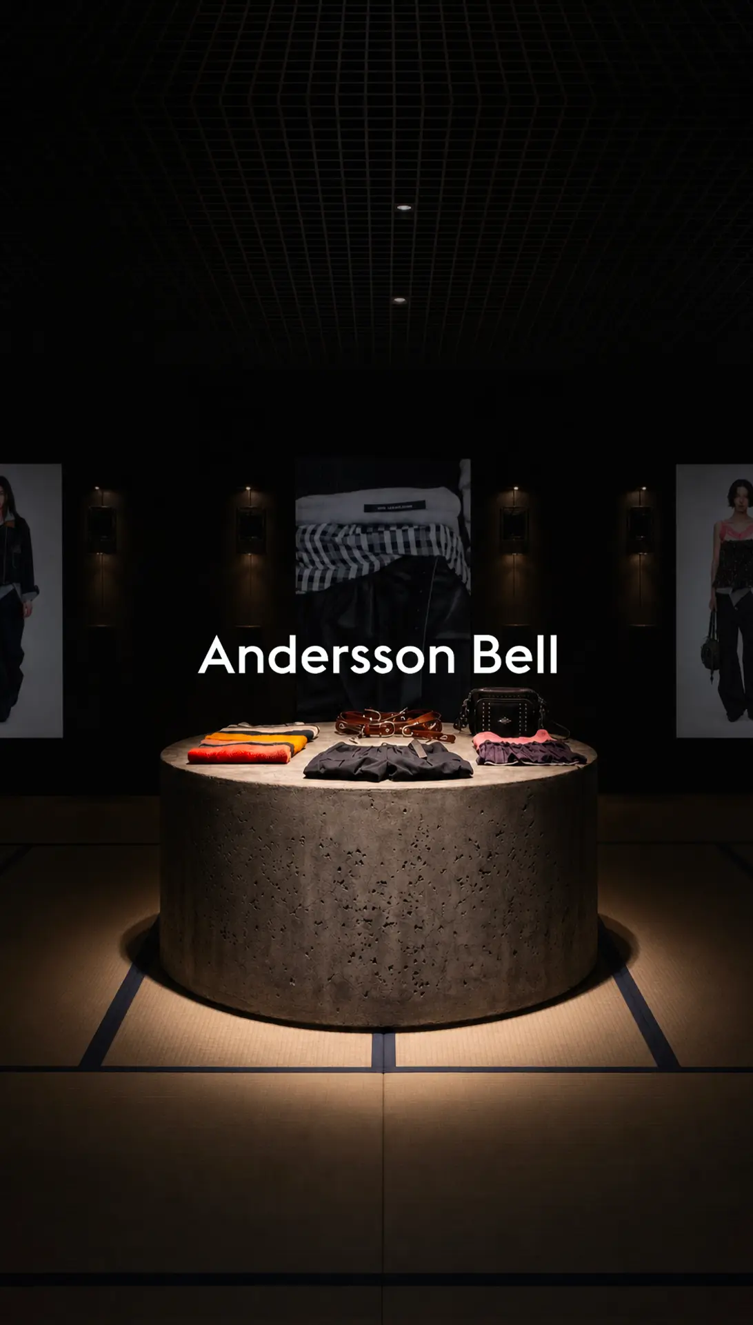 ANDERSSON BELL